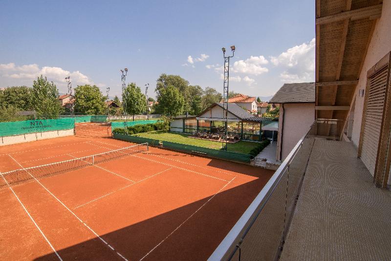 Hotel By Gastroid Ilidža Zewnętrze zdjęcie