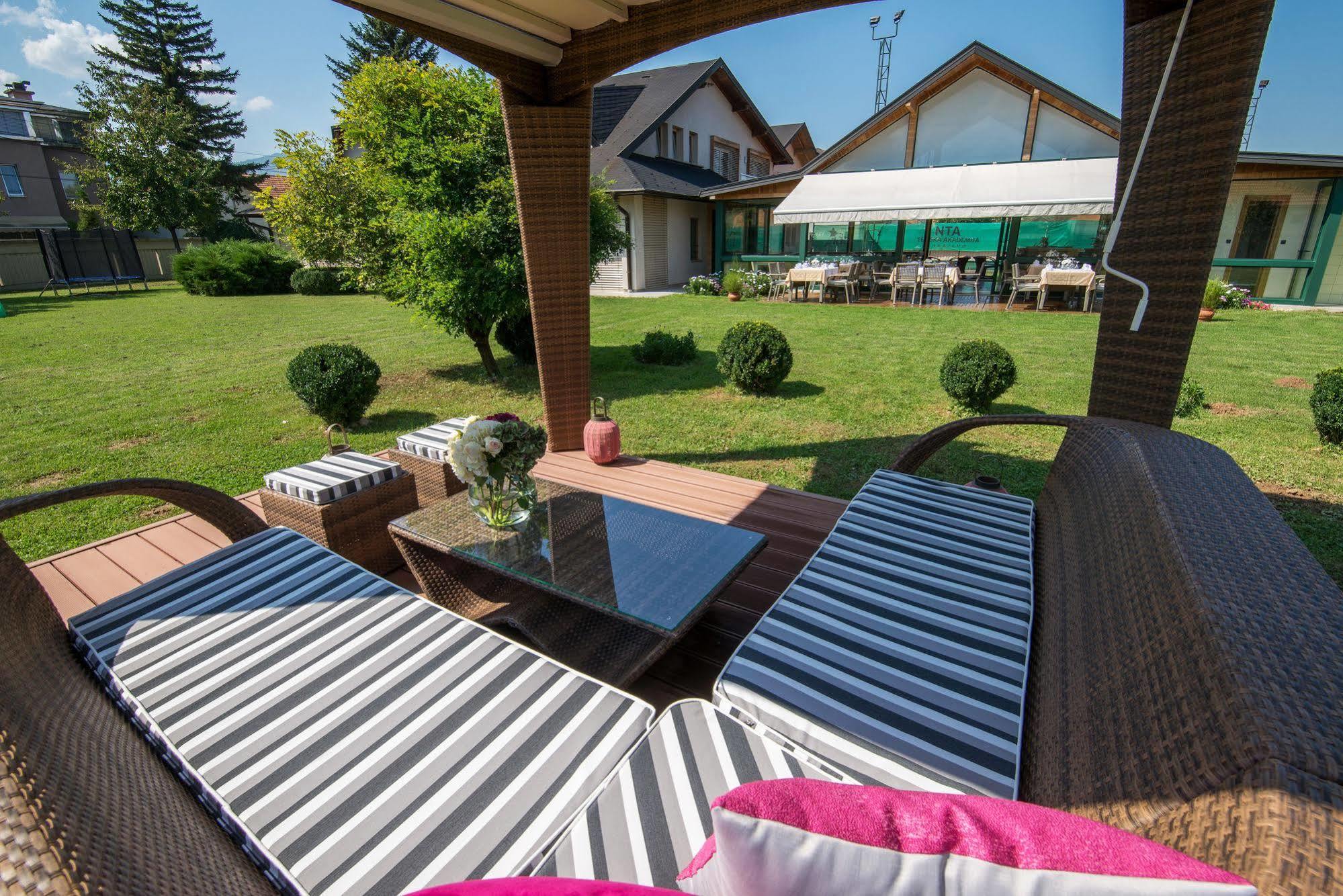 Hotel By Gastroid Ilidža Zewnętrze zdjęcie