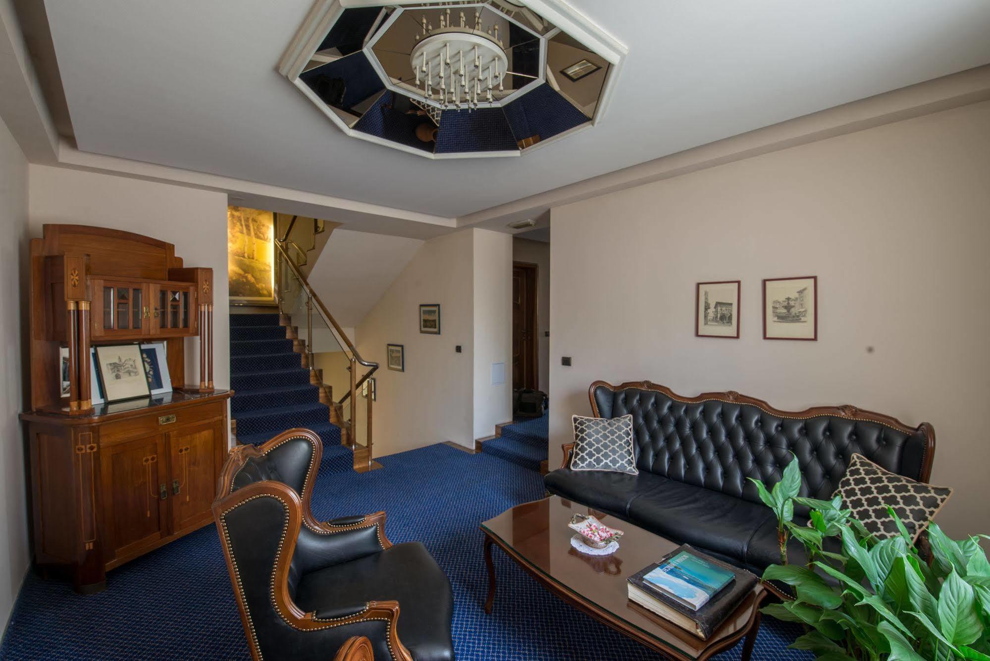 Hotel By Gastroid Ilidža Zewnętrze zdjęcie